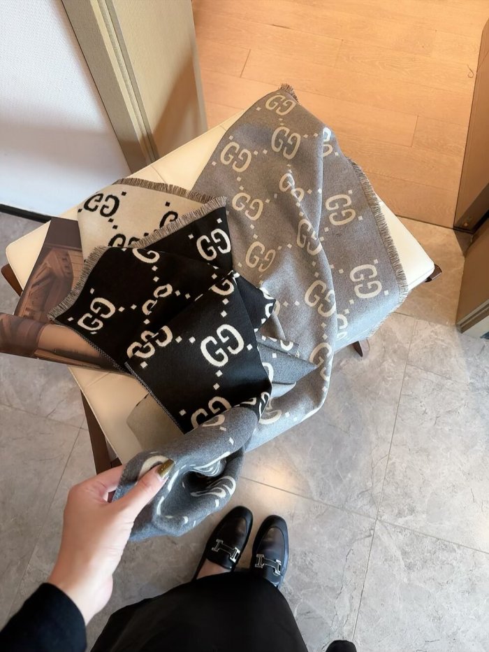 Gucci scarf 006 180*65cm