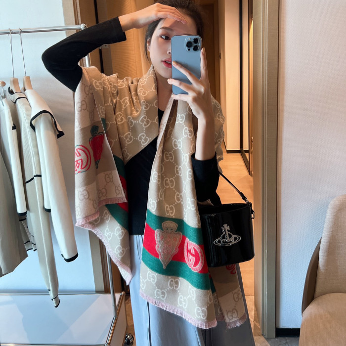 Gucci scarf 004 180*70cm