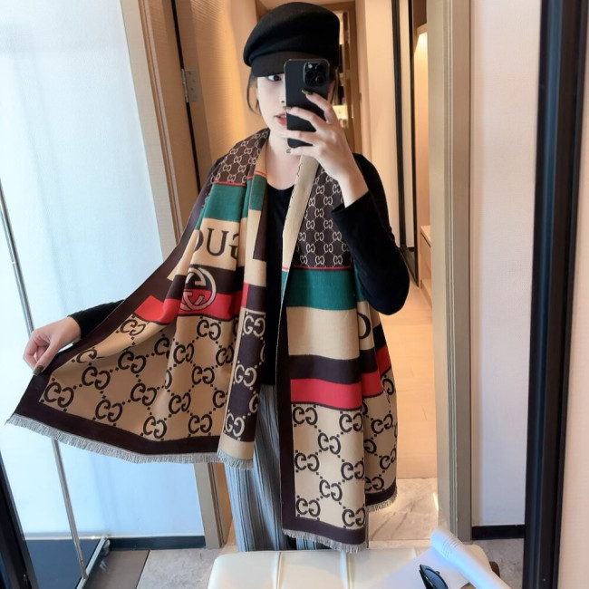 Gucci scarf 005 190*60cm