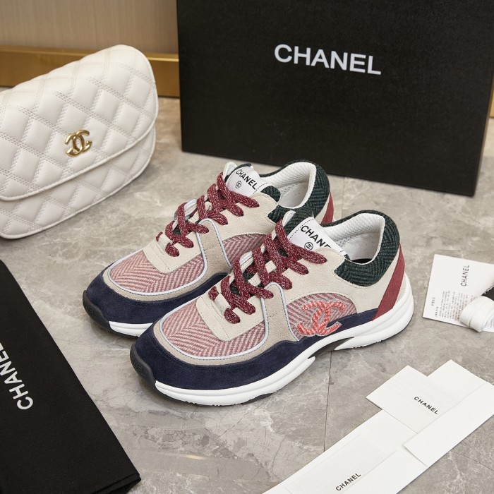 Chanel Casual shoes 033 HL082
