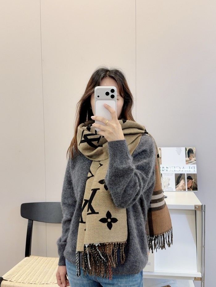 LV scarf 005 200*65cm