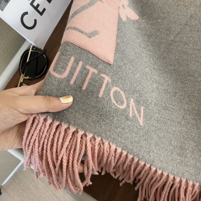 LV scarf 009 180*65cm