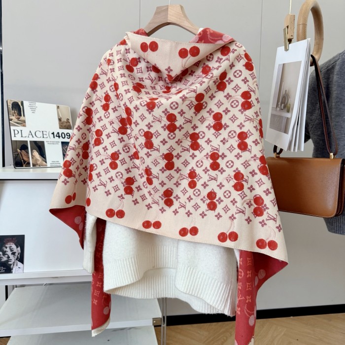 LV scarf 007 180*65cm