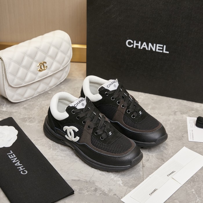 Chanel Casual shoes 033 HL082