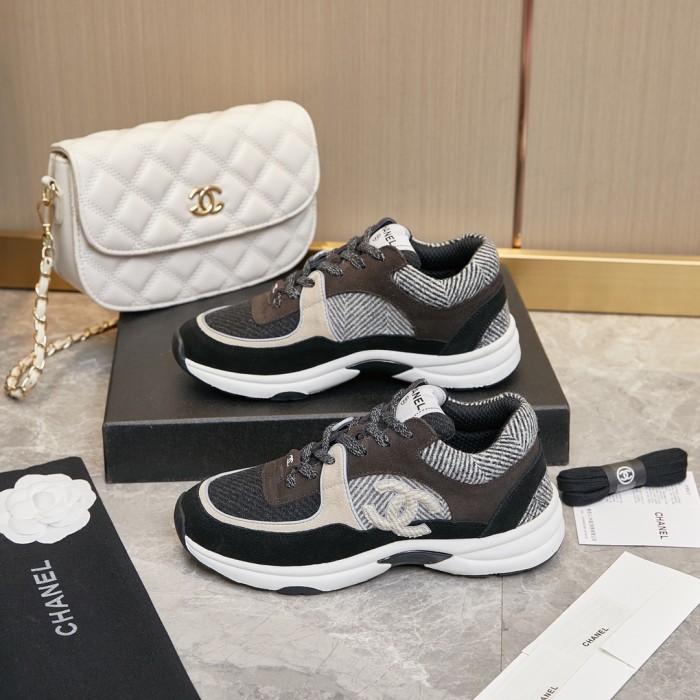 Chanel Casual shoes 033 HL082