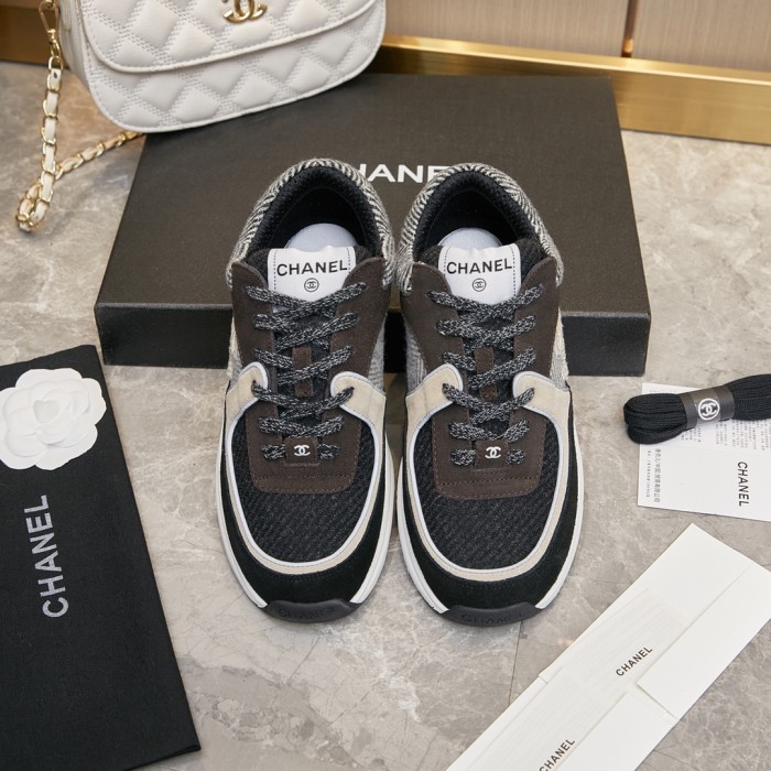 Chanel Casual shoes 033 HL082