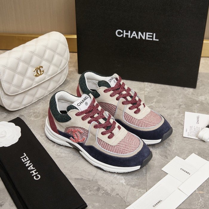 Chanel Casual shoes 033 HL082