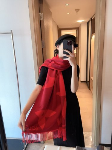 LV scarf 004 180*65cm