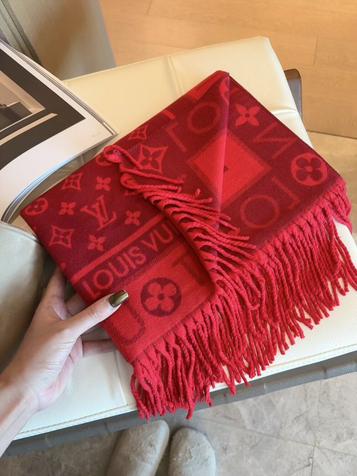 LV scarf 003 196*65cm