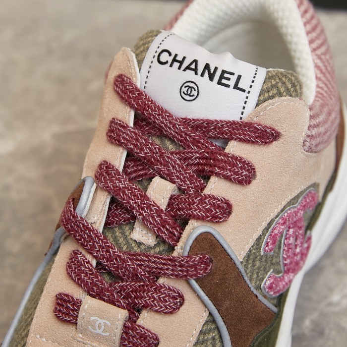 Chanel Casual shoes 033 HL082