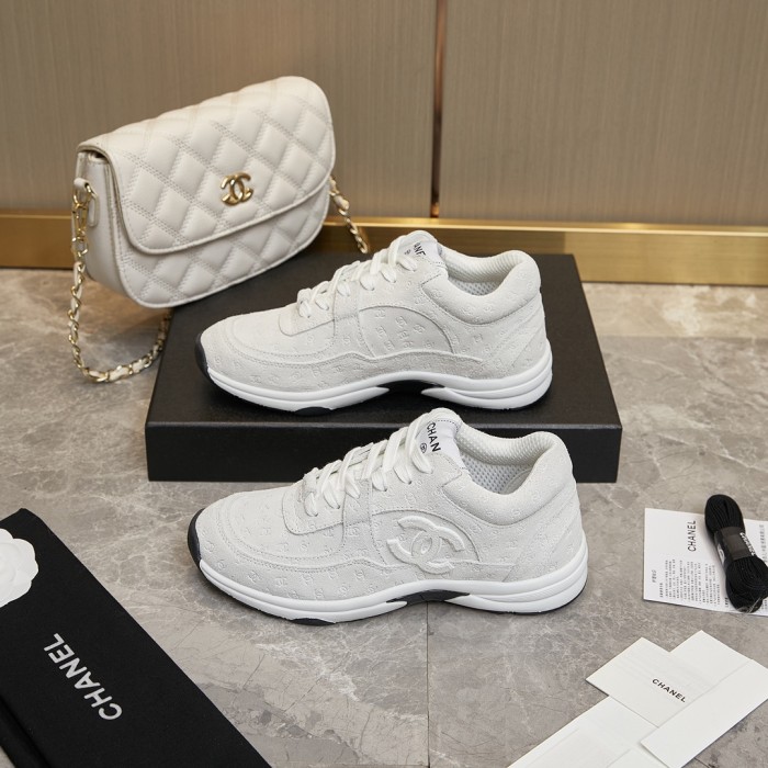 Chanel Casual shoes 033 HL082