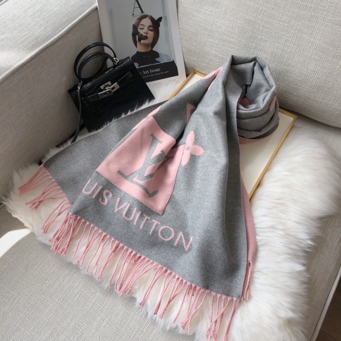LV scarf 009 180*65cm