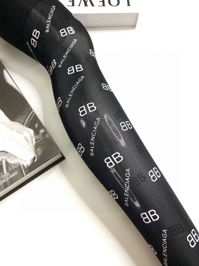 Balenciaga Silk Stockings 003
