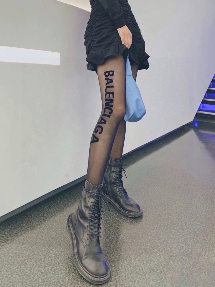Balenciaga Silk Stockings 004