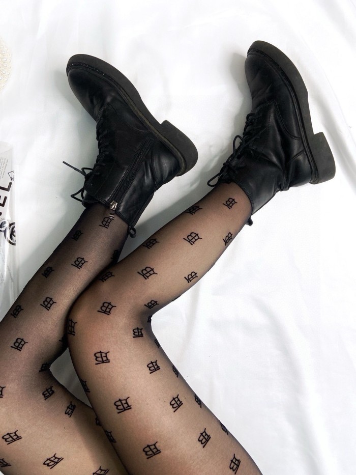 Burberry Silk Stockings 001