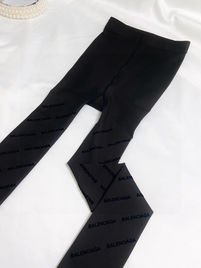 Balenciaga Silk Stockings 001