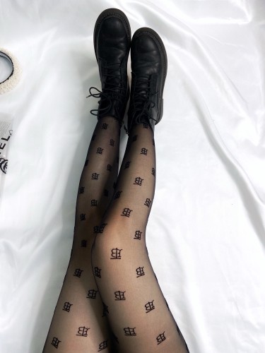 Burberry Silk Stockings 001