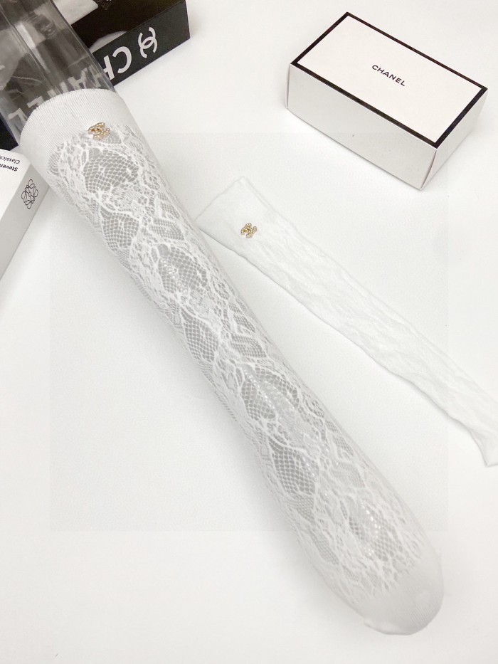 Chanel Silk Stockings 002