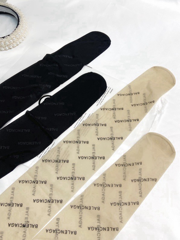 Balenciaga Silk Stockings 002