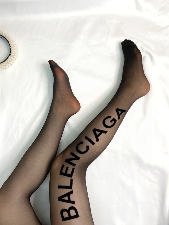 Balenciaga Silk Stockings 004