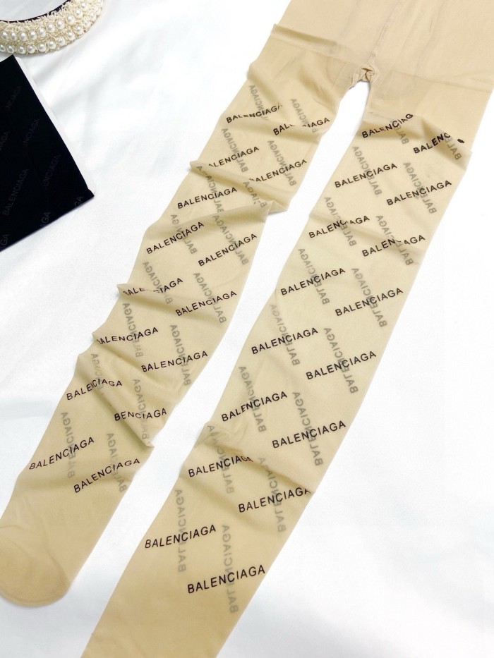 Balenciaga Silk Stockings 002