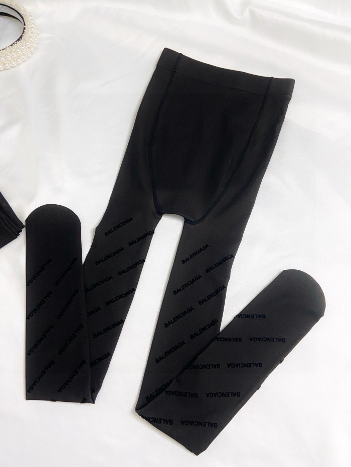 Balenciaga Silk Stockings 001
