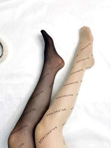 Balenciaga Silk Stockings 002