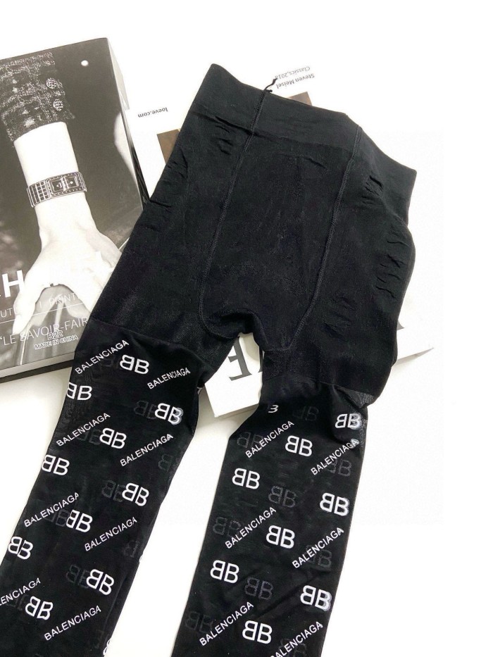 Balenciaga Silk Stockings 003
