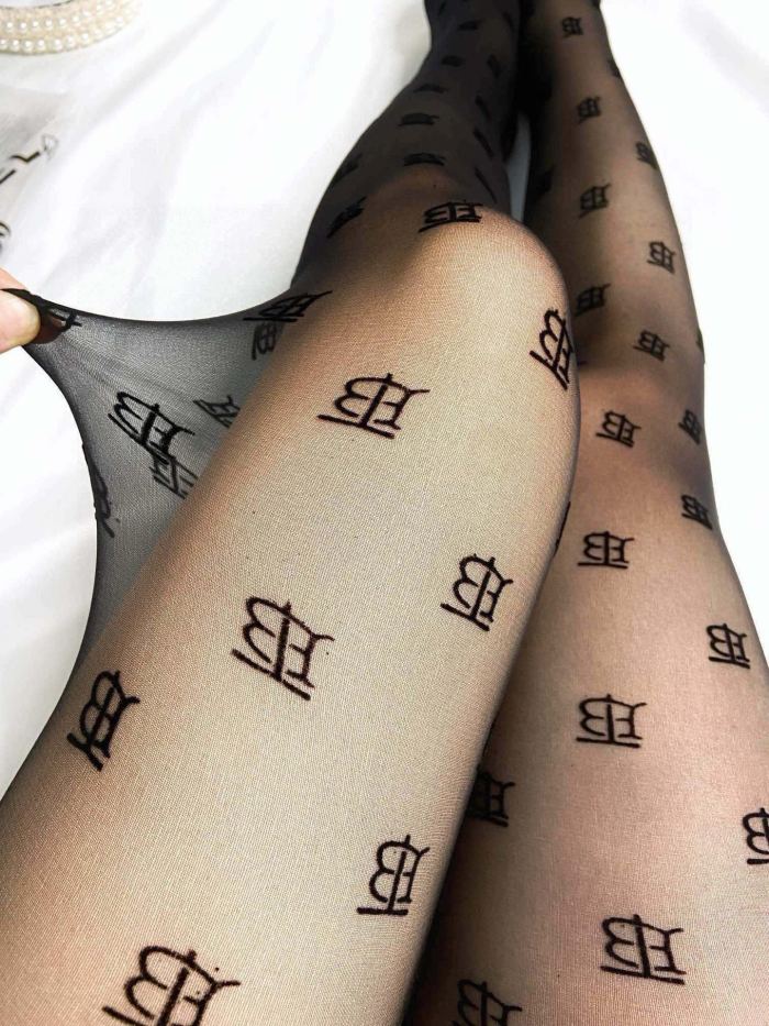 Burberry Silk Stockings 001