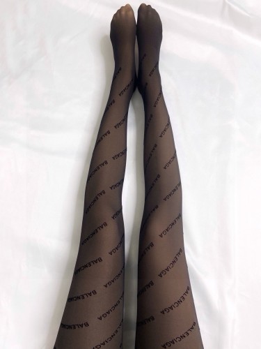 Balenciaga Silk Stockings 001
