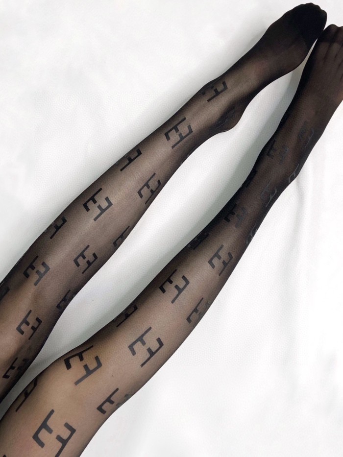 Fendi Silk Stockings 003
