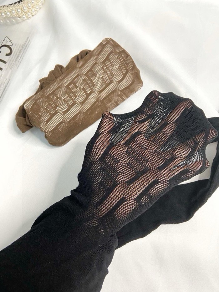 Fendi Silk Stockings 001