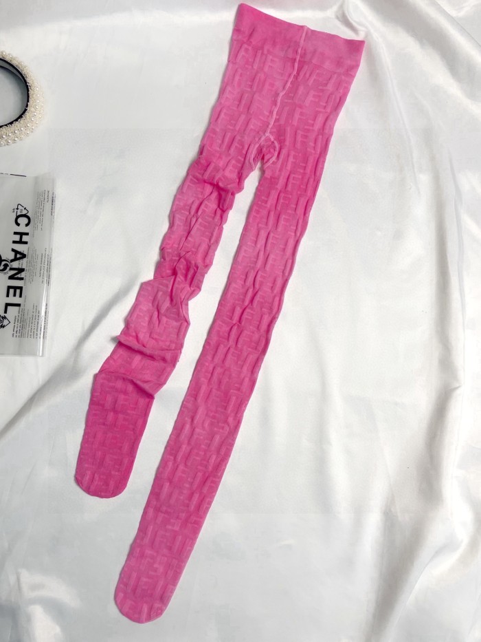 Fendi Silk Stockings 004