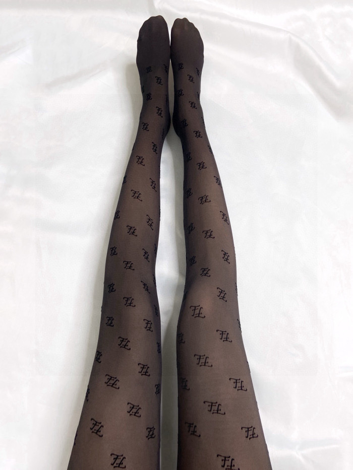 Fendi Silk Stockings 002