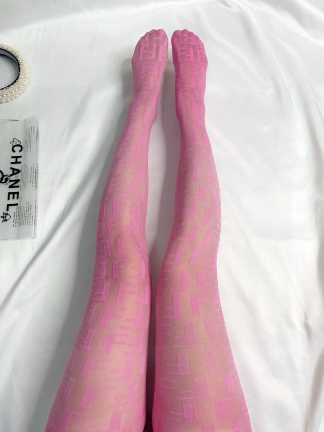 Fendi Silk Stockings 004