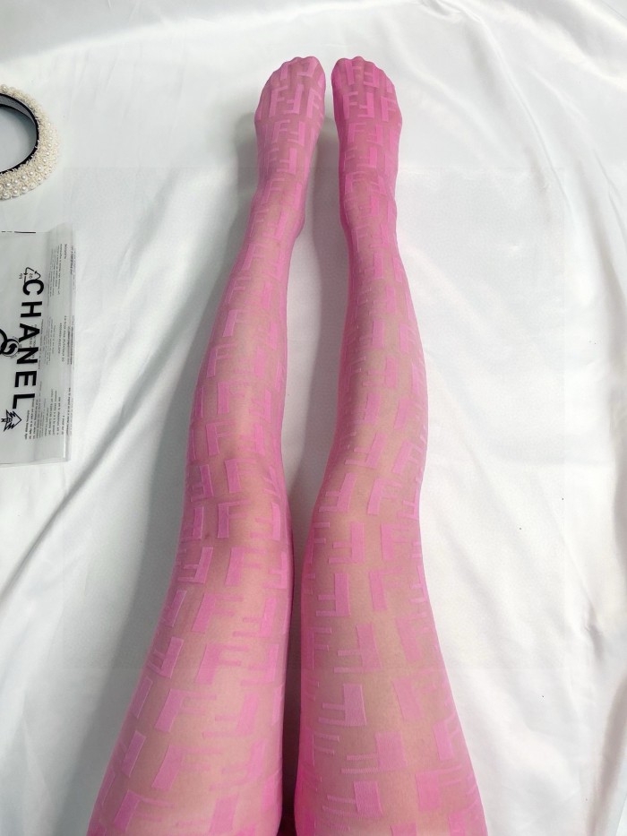 Fendi Silk Stockings 004