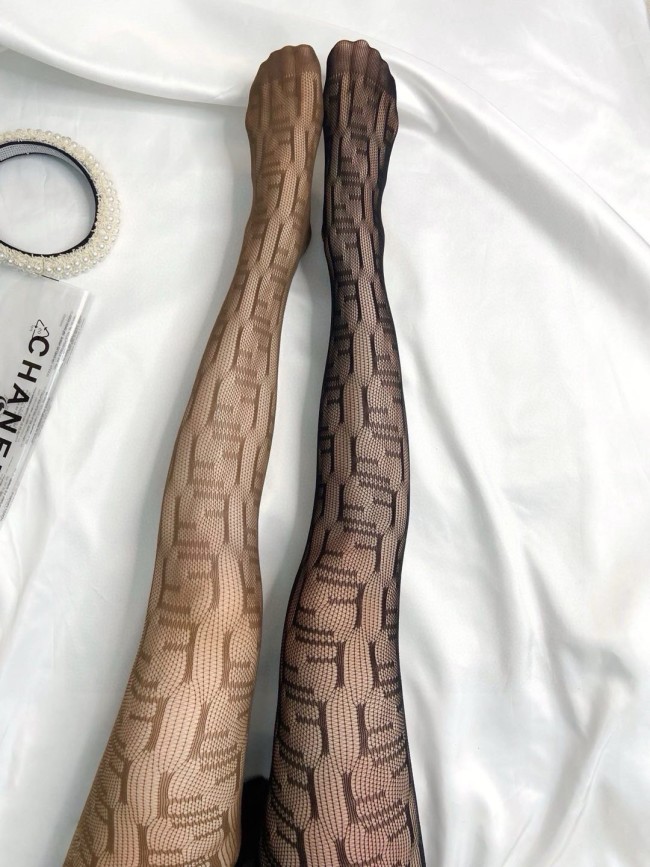 Fendi Silk Stockings 001