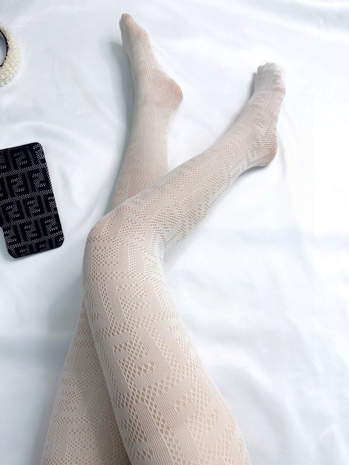 Fendi Silk Stockings 005