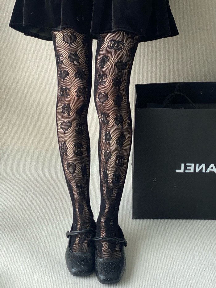 Chanel Silk Stockings 006
