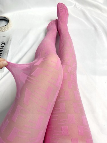 Fendi Silk Stockings 004