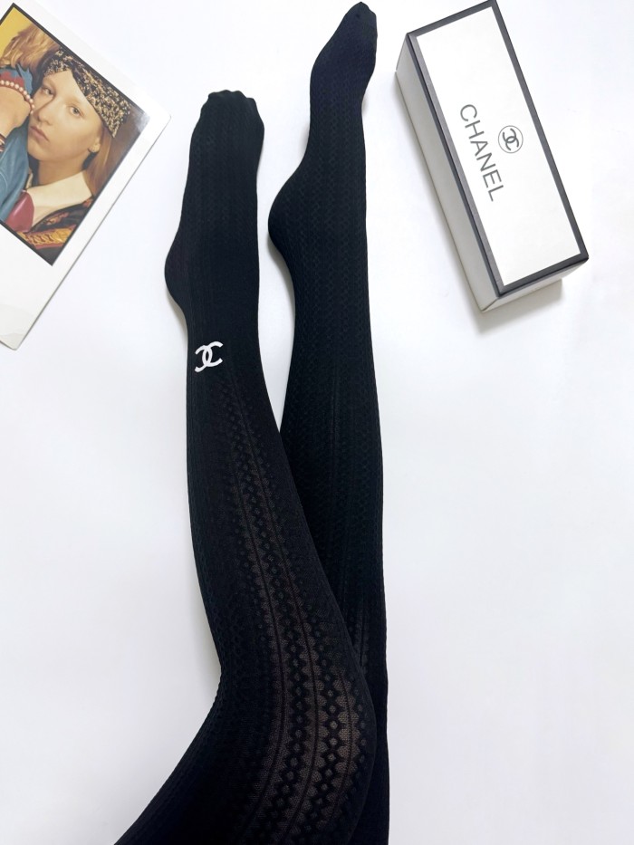 Chanel Silk Stockings 008