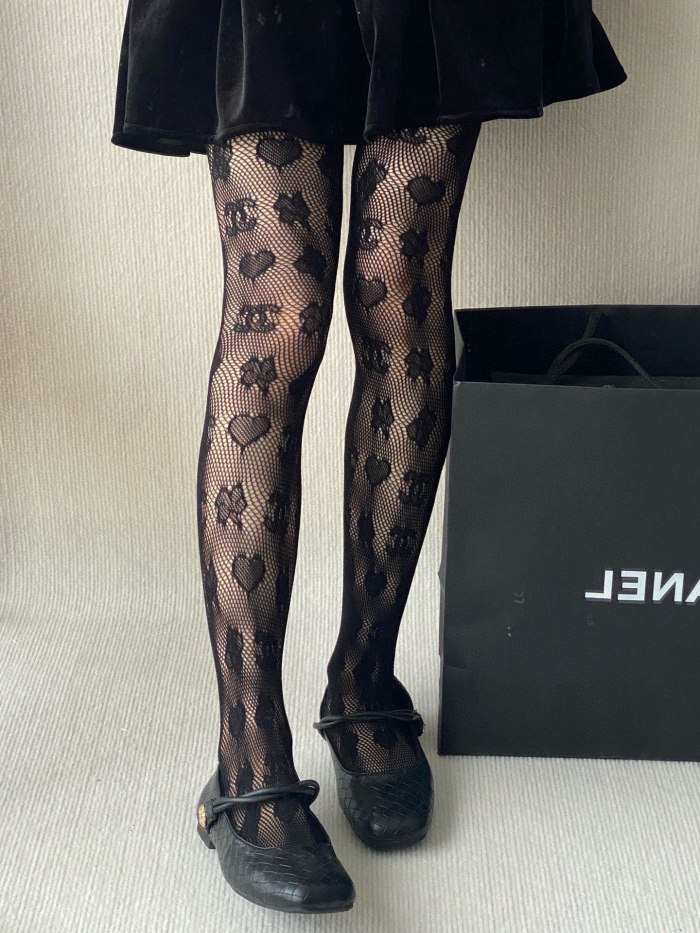 Chanel Silk Stockings 006