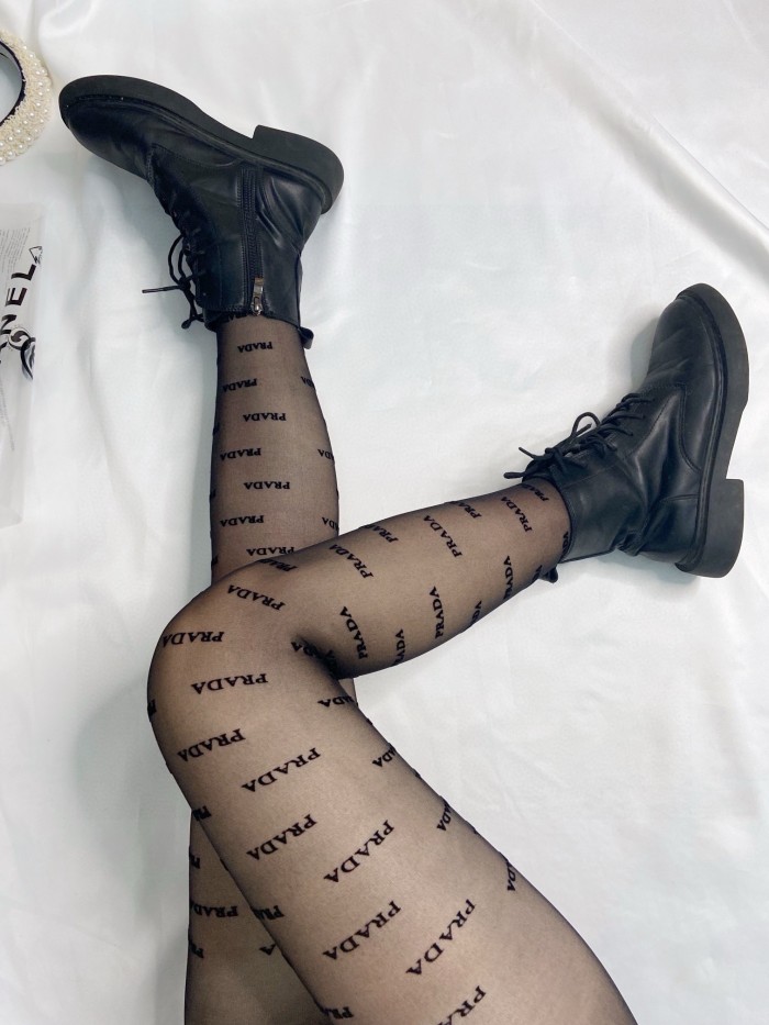 Prada Silk Stockings 001