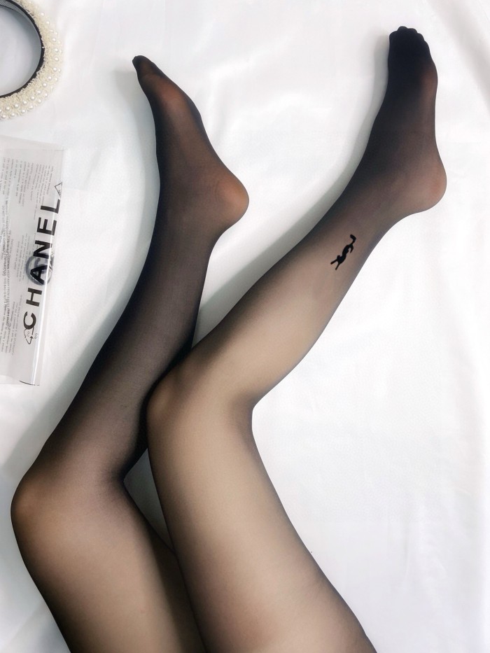 YSL Silk Stockings 002