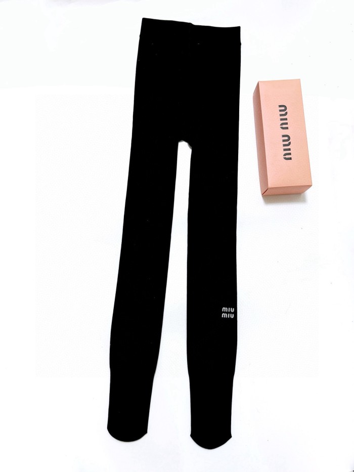 Miu Miu Silk Stockings 002
