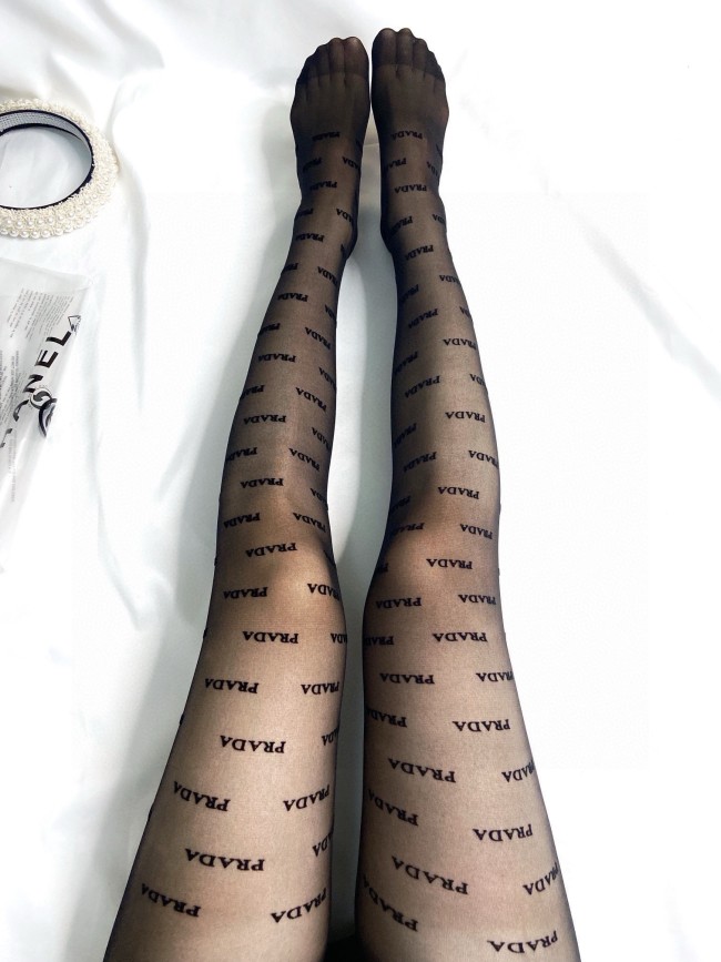 Prada Silk Stockings 001