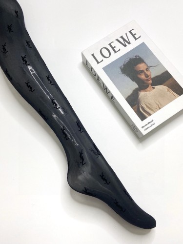 YSL Silk Stockings 001