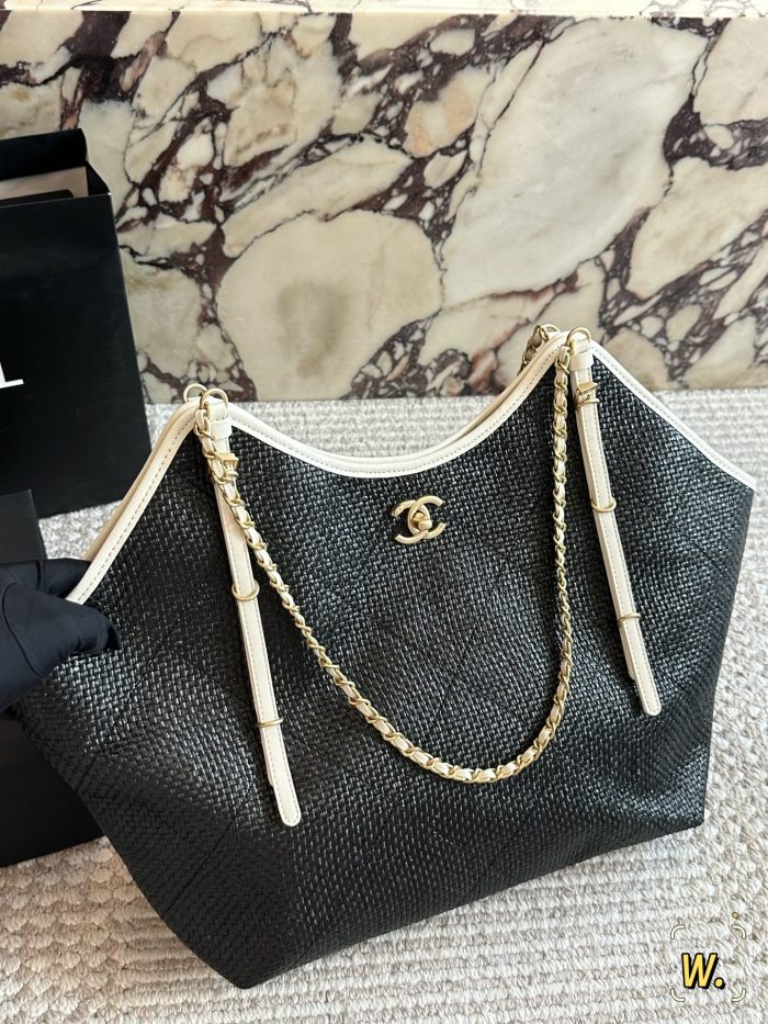 Chanel Tote Bag 079 DB532 30cm