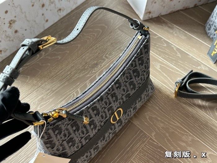 Dior miss caro cigale Bag 009 DB502 24cm