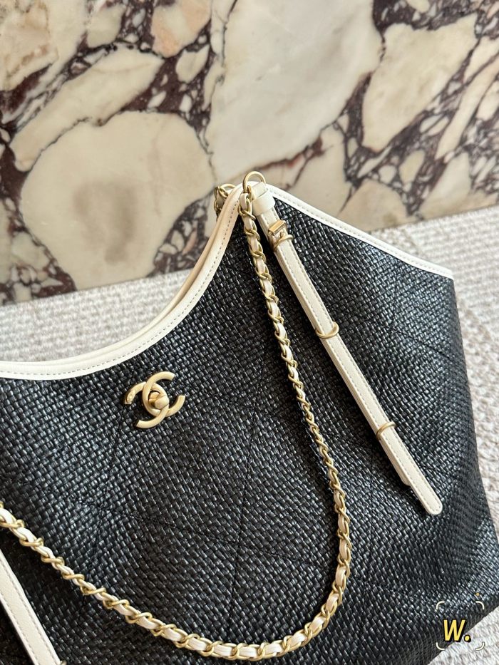 Chanel Tote Bag 079 DB532 30cm